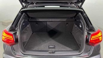 Audi Q2 35 TFSI Black Edition 5dr S Tronic