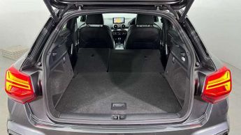 Audi Q2 35 TFSI Black Edition 5dr S Tronic
