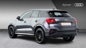 Audi Q2 35 TFSI Black Edition 5dr S Tronic