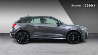 Audi Q2 35 TFSI Black Edition 5dr S Tronic