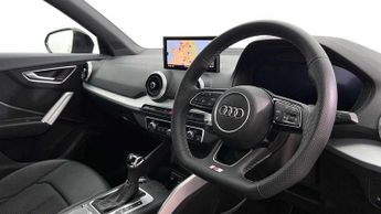 Audi Q2 35 TFSI Black Edition 5dr S Tronic