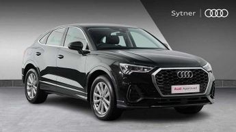 Audi Q3 35 TFSI Sport 5dr