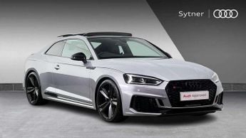 Audi RS5 RS 5 TFSI Quattro Audi Sport Edn 2dr Tiptronic