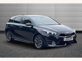 Kia Ceed 1.5T GDi ISG 138 GT-Line 5dr DCT