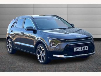 Kia Niro 1.6 GDi 127 Hybrid 3 5dr DCT