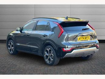 Kia Niro 1.6 GDi 127 Hybrid 3 5dr DCT