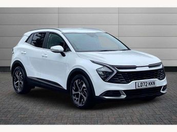 Kia Sportage 1.6T GDi ISG 3 5dr