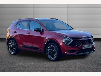 Kia Sportage 1.6T GDi ISG GT-Line 5dr