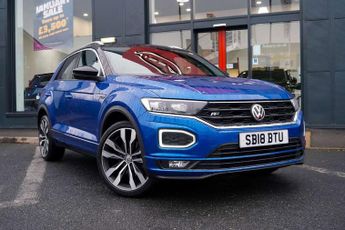 Volkswagen T-Roc 1.5 TSI EVO R-Line 5dr DSG