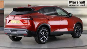 Nissan Qashqai 1.5 E-Power Tekna 5dr Auto
