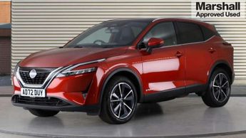 Nissan Qashqai 1.5 E-Power Tekna 5dr Auto