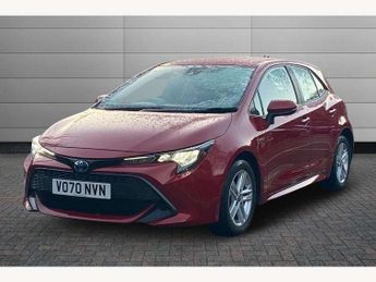 Toyota Corolla 1.8 VVT-i Hybrid Icon Tech 5dr CVT