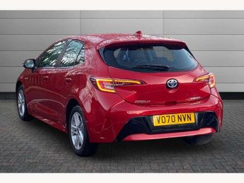 Toyota Corolla 1.8 VVT-i Hybrid Icon Tech 5dr CVT