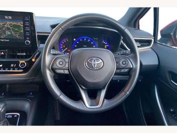 Toyota Corolla 1.8 VVT-i Hybrid Icon Tech 5dr CVT