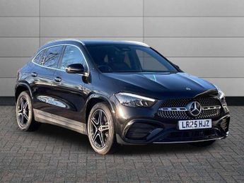 Mercedes GLA GLA 200 AMG Line Executive 5dr Auto