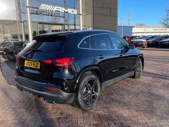 Mercedes-Benz GLA GLA 200 AMG Line Executive 5dr Auto