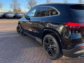 Mercedes-Benz GLA GLA 200 AMG Line Executive 5dr Auto