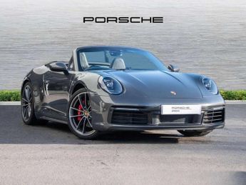 Porsche 911 S 2dr PDK
