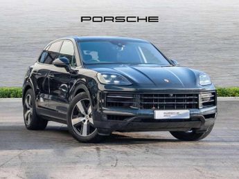 Porsche Cayenne E-Hybrid 5dr Tiptronic S