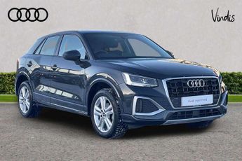 Audi Q2 35 TFSI Sport 5dr