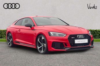 Audi RS5 2.9 TFSI Quattro 2dr Tiptronic