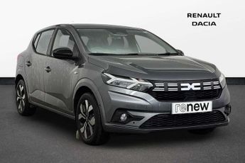 Dacia Sandero 1.0 Tce Journey 5dr CVT