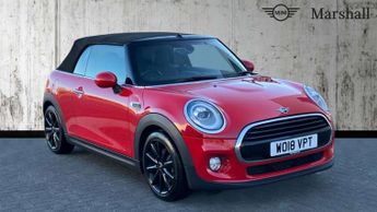 MINI Convertible 1.5 Cooper II 2dr