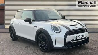 MINI Hatch 2.0 Cooper S Exclusive II 3dr Auto