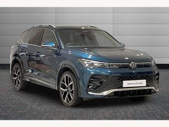 Volkswagen Tiguan 2.0 TDI R-Line 5dr DSG