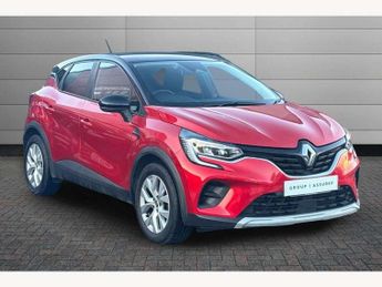 Renault Captur 1.3 TCE 140 Iconic 5dr EDC