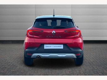 Renault Captur 1.3 TCE 140 Iconic 5dr EDC