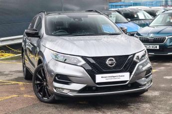 Nissan Qashqai 1.3 DiG-T 160 N-Tec 5dr DCT
