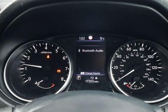 Nissan Qashqai 1.3 DiG-T 160 N-Tec 5dr DCT