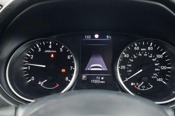 Nissan Qashqai 1.3 DiG-T 160 N-Tec 5dr DCT