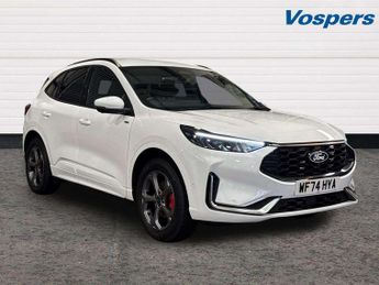 Ford Kuga 2.5 PHEV ST-Line 5dr CVT