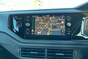 Volkswagen Polo 1.0 TSI 115 Black Edition 5dr DSG