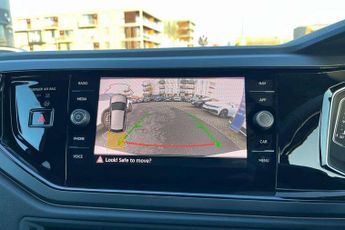 Volkswagen Polo 1.0 TSI 115 Black Edition 5dr DSG