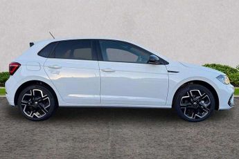 Volkswagen Polo 1.0 TSI 115 Black Edition 5dr DSG