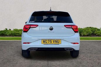 Volkswagen Polo 1.0 TSI 115 Black Edition 5dr DSG