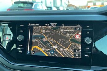 Volkswagen Polo 1.0 TSI 115 R-Line 5dr DSG