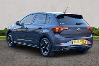 Volkswagen Polo 1.0 TSI 115 R-Line 5dr DSG