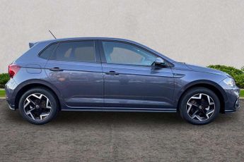 Volkswagen Polo 1.0 TSI 115 R-Line 5dr DSG
