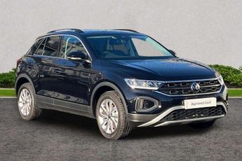 Volkswagen T-Roc 1.5 TSI Match 5dr
