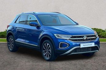 Volkswagen T-Roc 1.5 TSI Style 5dr