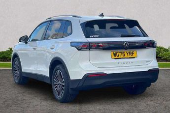Volkswagen Tiguan 1.5 eTSI 150 Match 5dr DSG