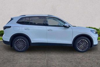 Volkswagen Tiguan 1.5 eTSI 150 Match 5dr DSG