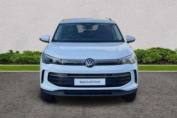 Volkswagen Tiguan 1.5 eTSI 150 Match 5dr DSG