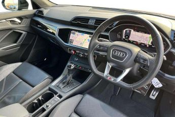 Audi Q3 45 TFSI e Black Edition 5dr S Tronic