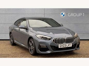 BMW 218 218i [136] M Sport 4dr DCT