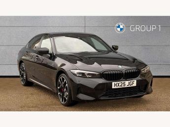 BMW 330 330e 22.3 kWh M Sport 4dr Step Auto